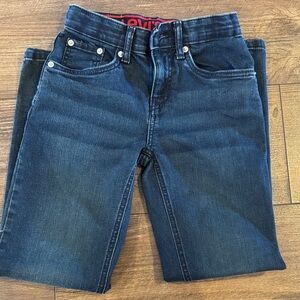 Boy Levi's Indigo Denim Jeans